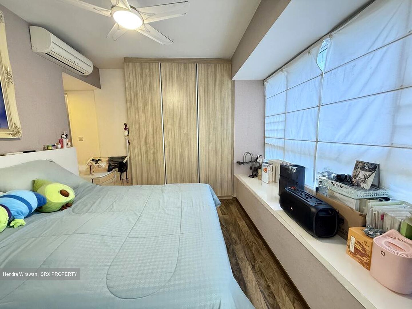 Blk 588B Park Central @ Amk (Ang Mo Kio), HDB 4 Rooms #495588491